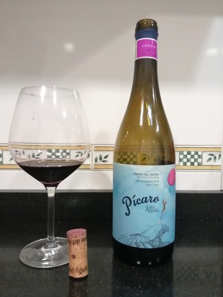 Pícaro del Águila 2019