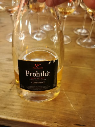 Más Candi Prohibit Brut Nature 2017