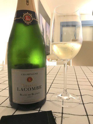 George Lacombe Blanc de Blancs BRUT