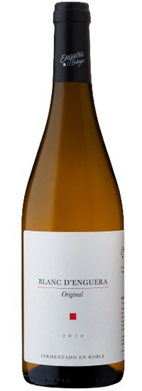 Blanc d Enguera Original Fermentado en Roble 2020