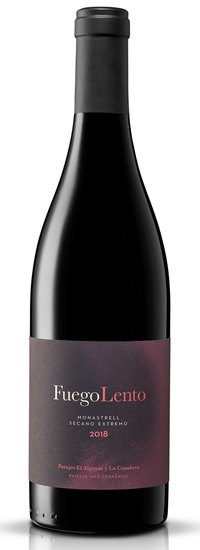 Fuego Lento Monastrell Secano Extremo 2018