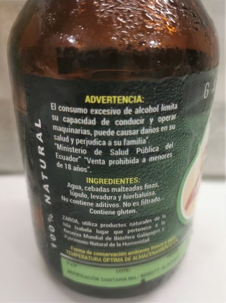 Contraetiqueta