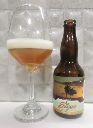 Deliciosa cerveza de Galápagos