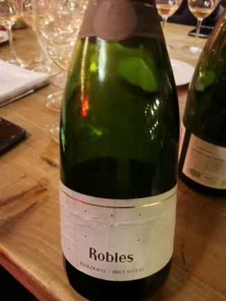 Robles Brut Nature 24