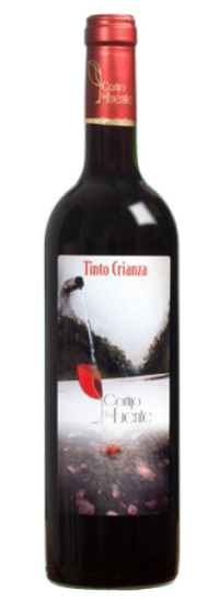 Cortijo de la Fuente Tinto Crianza 2019