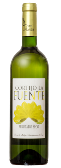 Cortijo de la Fuente Afrutado Seco Sobre lías