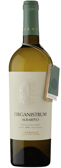 Organistrum Albariño 2019