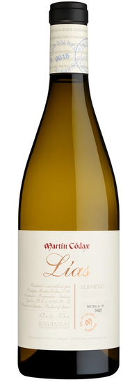 Martín Códax Lías 2019