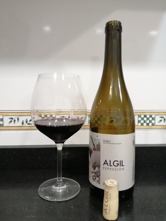 Algil expresión 2019