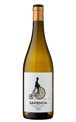 Sapientia verdejo ecológico 2020