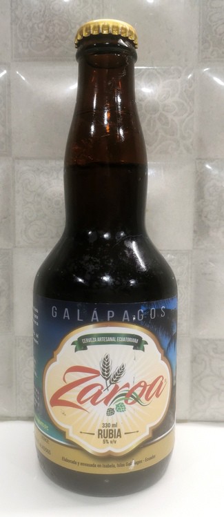 Zaroa Rubia