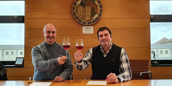 Navarra acogerá la Xª Edición delConcurso Internacional “Garnachas del Mundo”