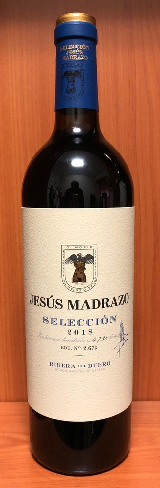 Jesús Madrazo Selección Ribera 2018