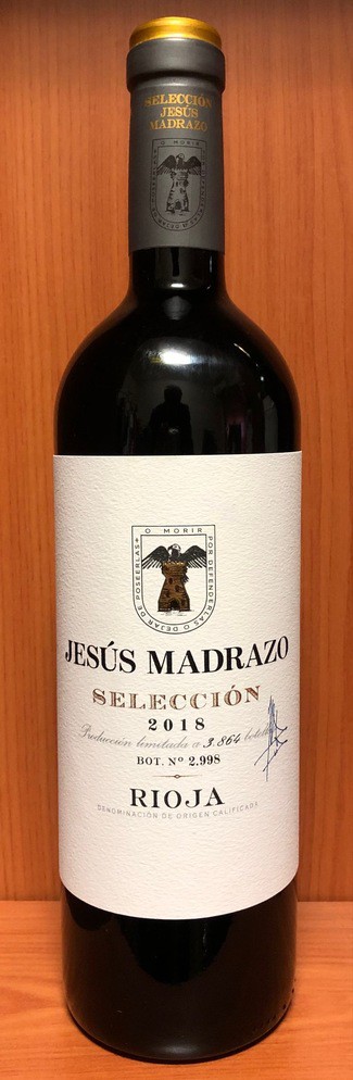 Jesús Madrazo Selección Rioja 2018