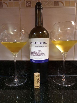 Pazo Señorans Selección de Añada 2011, DO Rías Baixas