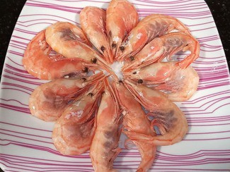 Quisquilla de Santa Pola gran calibre