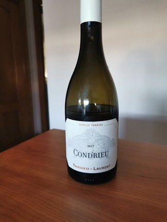 Tardieu Laurente Condrieu 2017