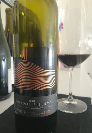 Poggio del Sasso 2018