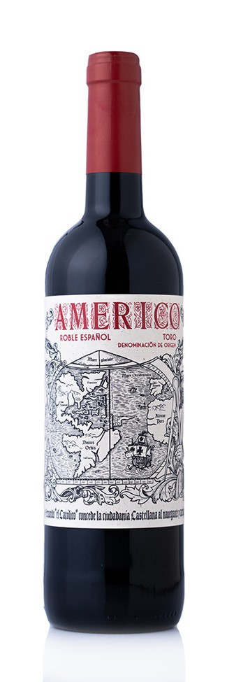 Americo Crianza 2018