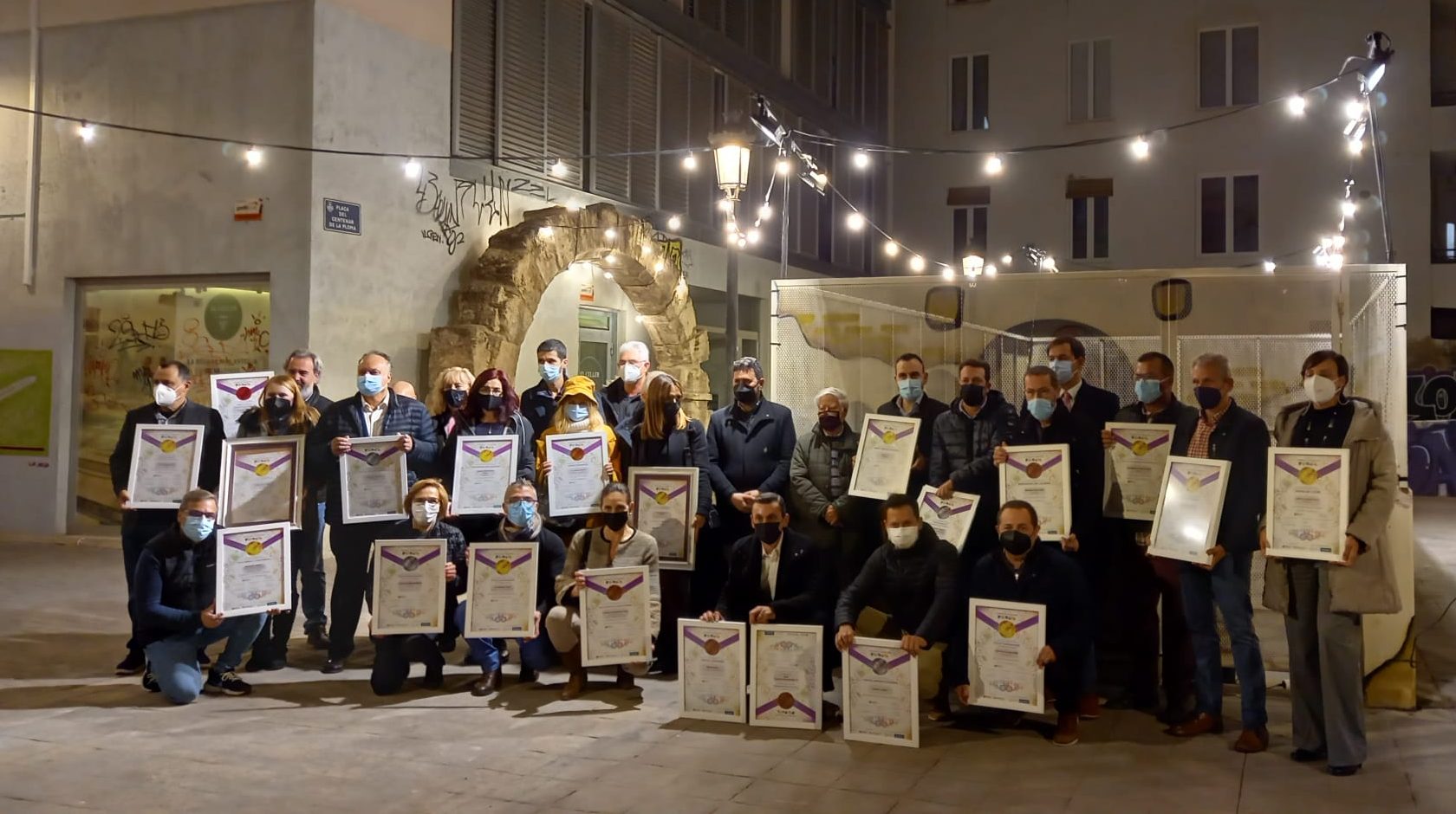 PROAVA premia la calidad de 14 vinos de la DO Valencia
