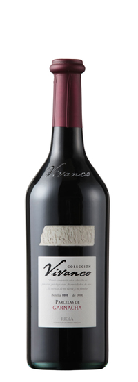 Colección Vivanco Parcelas de Garnacha 2017