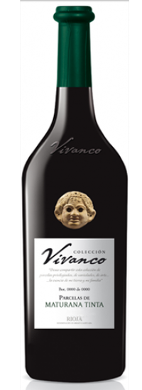 Vivanco Colección Parcelas Maturana Tinta 2018