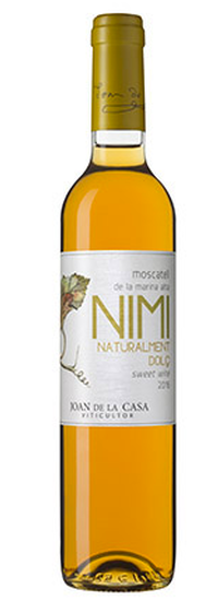 Nimi Naturalment Dolç 2017