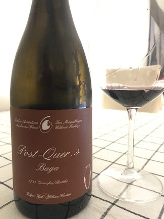 Post Quercus BAGA 2018