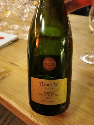 Recaredo subtil Brut Nature 2016