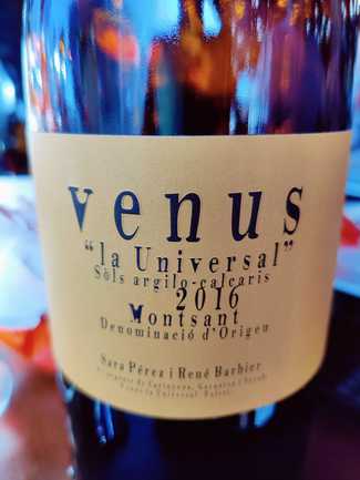 Venus La Universal 2016