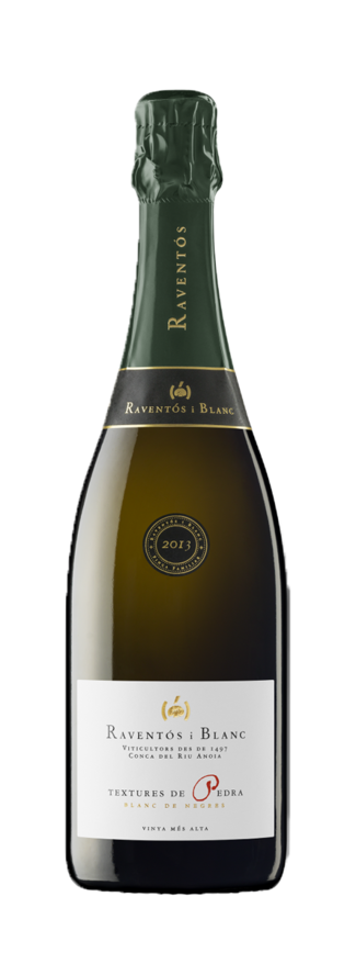 Raventos i Blanc Textures de Pedra. 2013