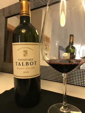 Connétable Talbot 2018