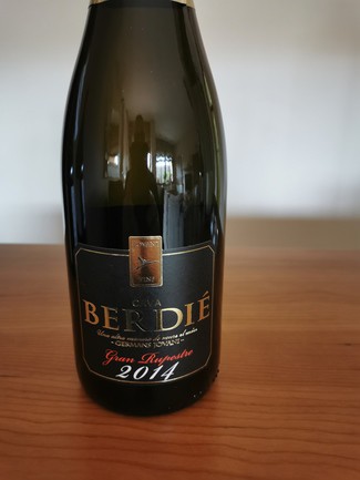 Berdié Gran Rupestre 2014