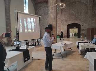 Cruz de Alba: Expresión del terruño a través de la viticultura biodinámica