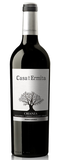 Casa de la Ermita Crianza 2018