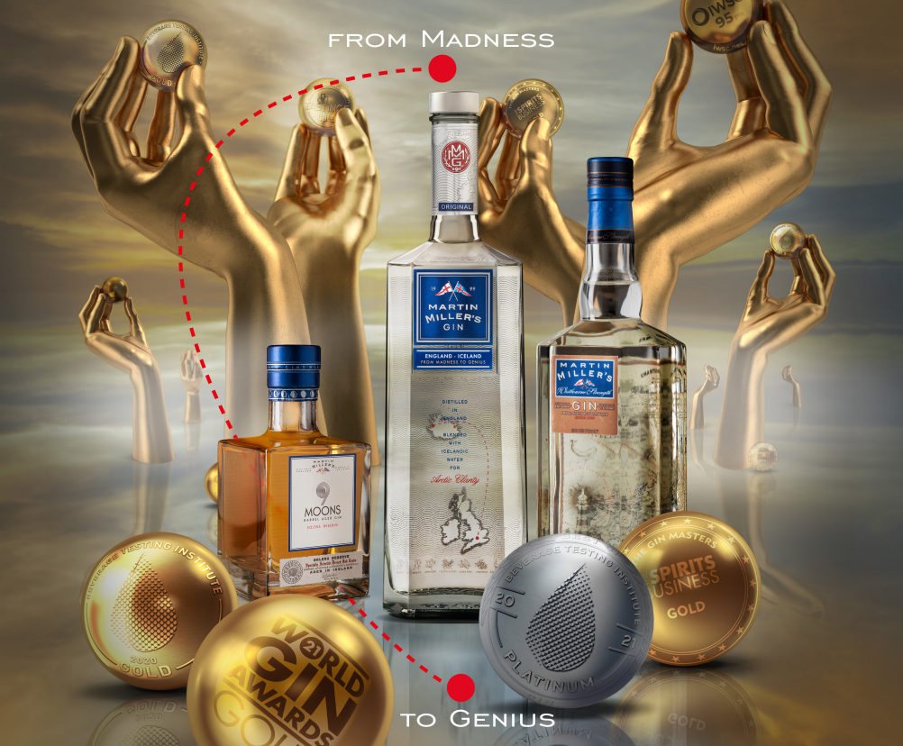 ZAMORA COMPANY culmina el año con más de 40 de los premios más prestigiosos de su sector