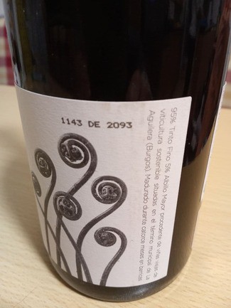 Magna Vides 2013, DO Ribera del Duero