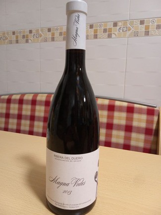 Magna Vides 2013, DO Ribera del Duero