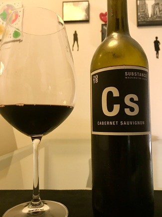Substance Cabernet Sauvignon 2018