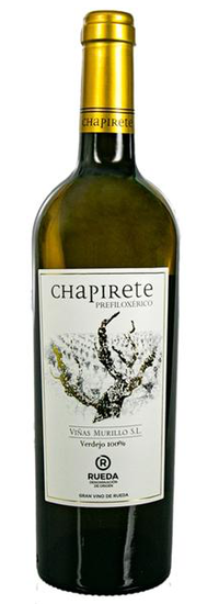 Chapirete Prefiloxérico Gran Rueda 2020