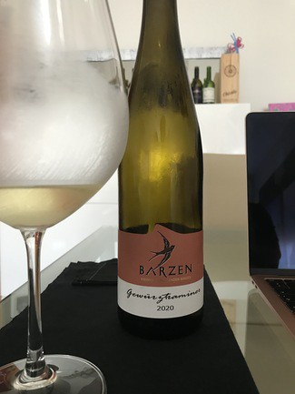 Barzen Gewürztraminer 2020