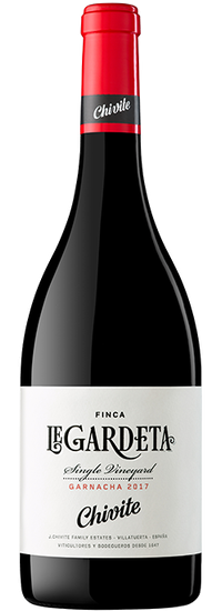 Finca Legardeta Garnacha 2018