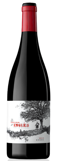 La Encina del Inglés tinto 2020