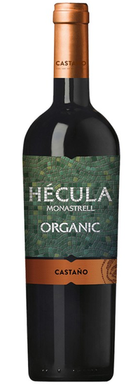 Hécula Monastrell Organic 2020