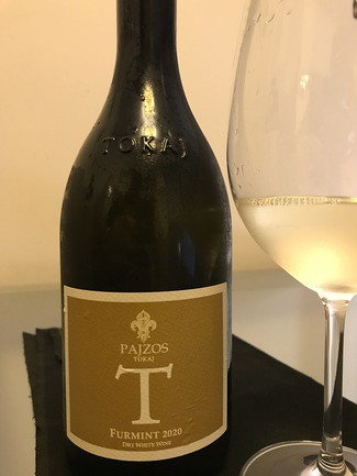 Pajzos Furmint dry 2020