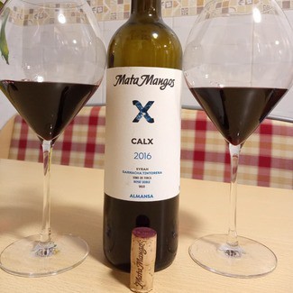 Matamangos Calx 2016, DO Almansa