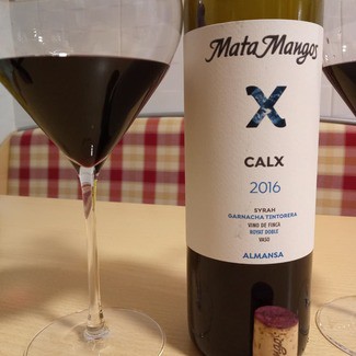 Matamangos Calx 2016, DO Almansa