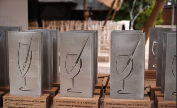 Los Premios AEPEV 2021 reflejan la diversidad y calidad del vino español