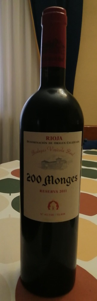 200 Monges 2011