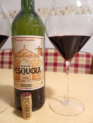 Pesquera Crianza 2014, DO Ribera del Duero
